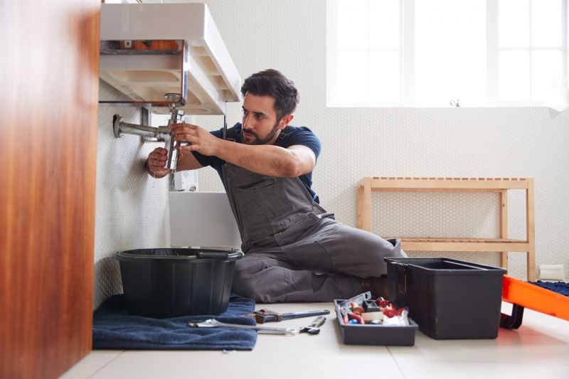 Experienced Plumbing Contractors